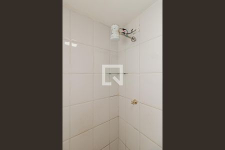 Banheiro de apartamento para alugar com 1 quarto, 35m² em Campos Elíseos, São Paulo