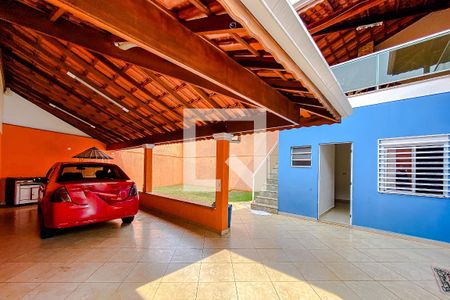 Casa à venda com 400m², 3 quartos e 8 vagasÁrea externa