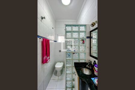 Casa à venda com 400m², 3 quartos e 8 vagasBanheiro da Suíte 3