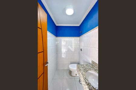 Casa à venda com 400m², 3 quartos e 8 vagasLavabo 2