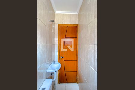 Casa à venda com 400m², 3 quartos e 8 vagasBanheiro de serviço