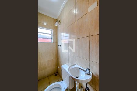 Casa à venda com 400m², 3 quartos e 8 vagasBanheiro de serviço