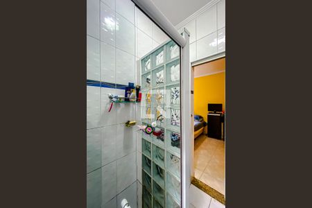 Casa à venda com 400m², 3 quartos e 8 vagasBanheiro da Suíte 3