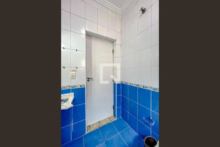 Casa à venda com 400m², 3 quartos e 8 vagasBanheiro da Suíte 1