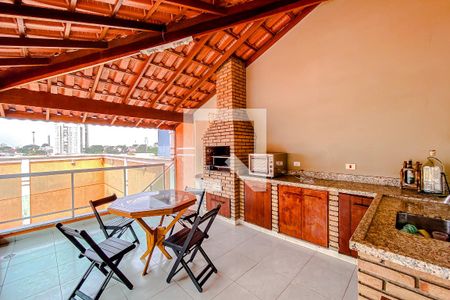 Casa à venda com 400m², 3 quartos e 8 vagasChurrasqueira