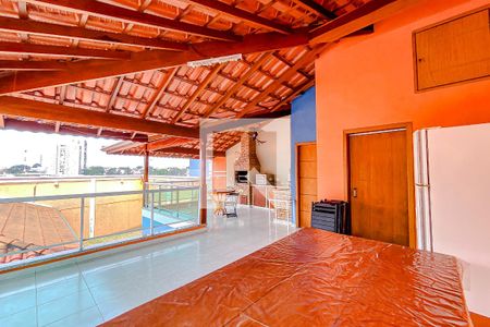 Casa à venda com 400m², 3 quartos e 8 vagasChurrasqueira