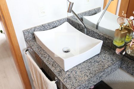 Apartamento para alugar com 63m², 2 quartos e 1 vagaBanheiro