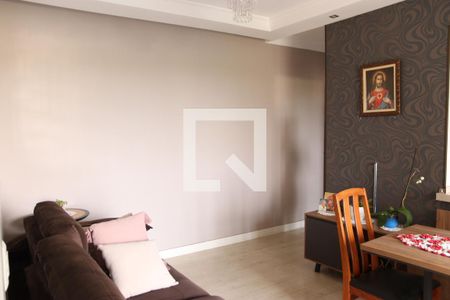 Sala de apartamento para alugar com 2 quartos, 63m² em Setor Goiania Dois, Goiânia