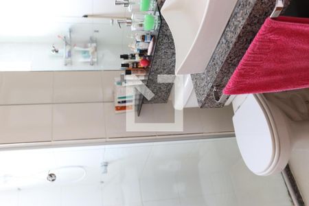 Apartamento para alugar com 63m², 2 quartos e 1 vagaBanheiro da Suíte