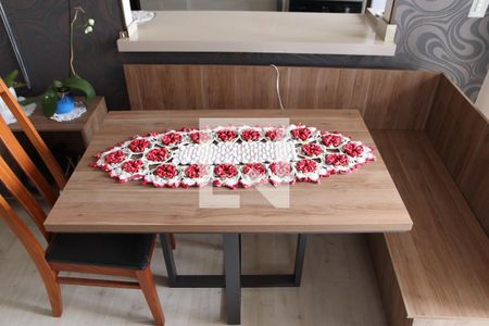 Sala de apartamento para alugar com 2 quartos, 63m² em Setor Goiania Dois, Goiânia