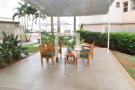 Apartamento para alugar com 63m², 2 quartos e 1 vagaÁrea Comum