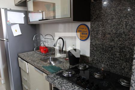 Apartamento para alugar com 63m², 2 quartos e 1 vagaCozinha e Área de Serviço