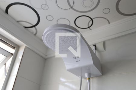 Banheiro da Suíte de apartamento para alugar com 2 quartos, 63m² em Setor Goiania Dois, Goiânia