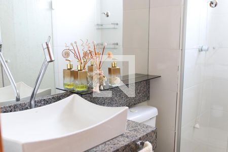 Apartamento para alugar com 63m², 2 quartos e 1 vagaBanheiro