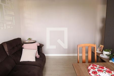 Sala de apartamento para alugar com 2 quartos, 63m² em Setor Goiania Dois, Goiânia