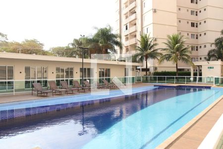 Apartamento para alugar com 63m², 2 quartos e 1 vagaÁrea Comum