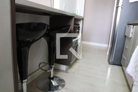 Apartamento para alugar com 63m², 2 quartos e 1 vagaCozinha e Área de Serviço