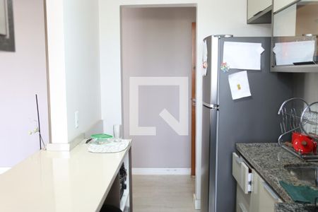 Apartamento para alugar com 63m², 2 quartos e 1 vagaCozinha e Área de Serviço