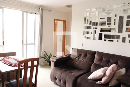 Sala de apartamento para alugar com 2 quartos, 63m² em Setor Goiania Dois, Goiânia