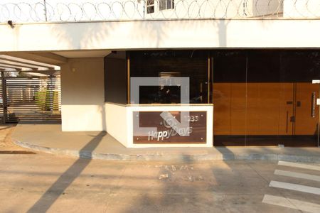 Apartamento para alugar com 63m², 2 quartos e 1 vagaFachada