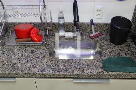 Apartamento para alugar com 63m², 2 quartos e 1 vagaCozinha e Área de Serviço