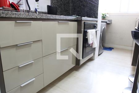 Apartamento para alugar com 63m², 2 quartos e 1 vagaCozinha e Área de Serviço