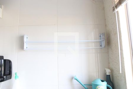 Apartamento para alugar com 63m², 2 quartos e 1 vagaCozinha e Área de Serviço