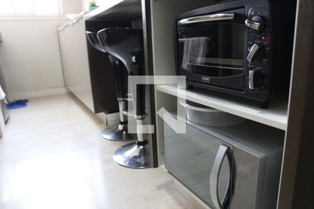 Apartamento para alugar com 63m², 2 quartos e 1 vagaCozinha e Área de Serviço