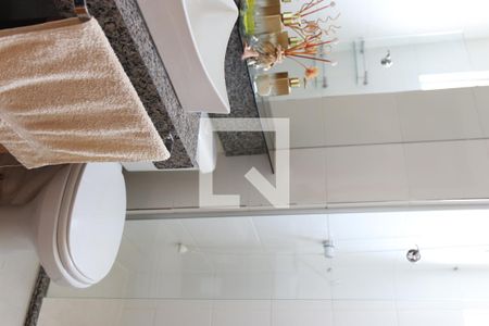 Apartamento para alugar com 63m², 2 quartos e 1 vagaBanheiro