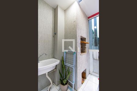Apartamento para alugar com 64m², 3 quartos e 1 vaga Apartamento para alugar com 64m², 3 quartos e 1 vagaÁrea de Serviço
