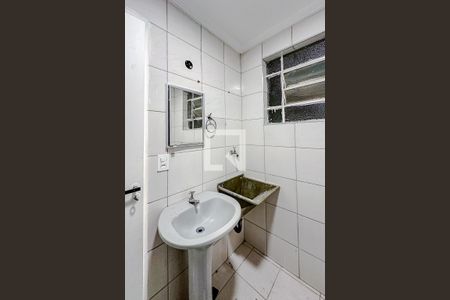 Banheiro de apartamento à venda com 1 quarto, 30m² em Liberdade, São Paulo