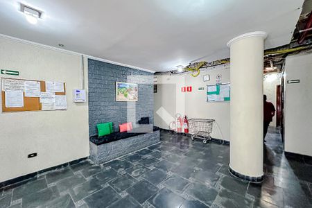 Apartamento à venda com 30m², 1 quarto e sem vagaÁrea comum