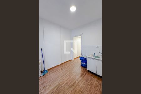 Apartamento à venda com 30m², 1 quarto e sem vagaCozinha