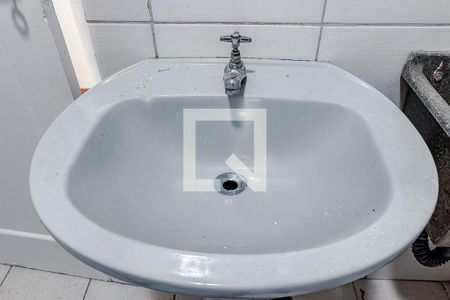 Banheiro de apartamento à venda com 1 quarto, 30m² em Liberdade, São Paulo