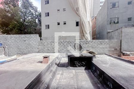 Vista da Sala/Quarto de apartamento à venda com 1 quarto, 30m² em Liberdade, São Paulo