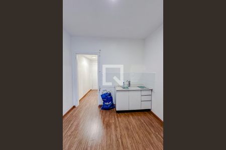 Apartamento à venda com 30m², 1 quarto e sem vagaCozinha