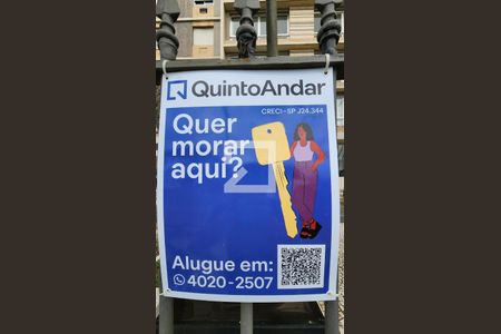 Apartamento para alugar com 200m², 3 quartos e 1 vagaFachada PLAQUINHA INSTALADA