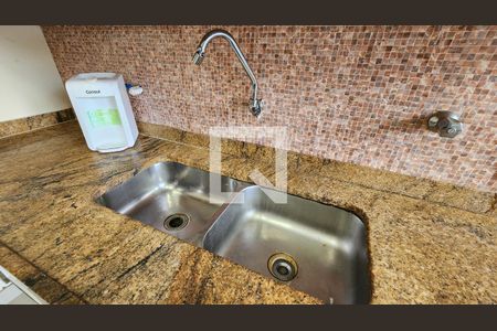 Apartamento para alugar com 200m², 3 quartos e 1 vagaDetalhe da cozinha