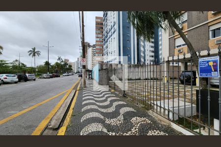 Apartamento para alugar com 200m², 3 quartos e 1 vagaVista da Rua