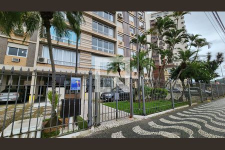 Apartamento para alugar com 200m², 3 quartos e 1 vagaFachada