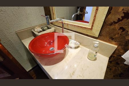 Apartamento para alugar com 200m², 3 quartos e 1 vagaLavabo