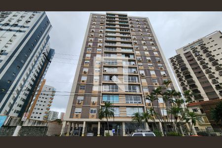 Apartamento para alugar com 200m², 3 quartos e 1 vagaFachada