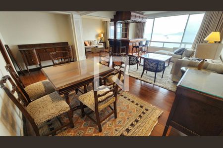 Apartamento para alugar com 200m², 3 quartos e 1 vagaSala de Jantar