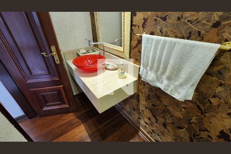 Apartamento para alugar com 200m², 3 quartos e 1 vagaLavabo