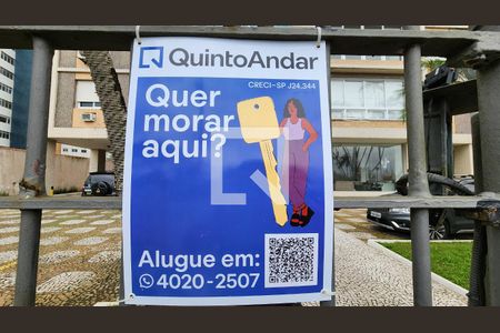 Apartamento para alugar com 200m², 3 quartos e 1 vagaFachada PLAQUINHA INSTALADA