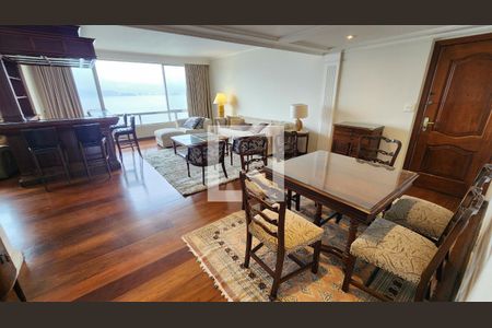 Apartamento para alugar com 200m², 3 quartos e 1 vagaSala de Jantar