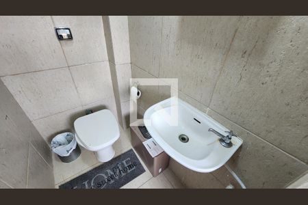 Apartamento para alugar com 200m², 3 quartos e 1 vagaBanheiro de serviço