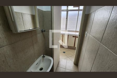 Apartamento para alugar com 200m², 3 quartos e 1 vagaBanheiro de serviço