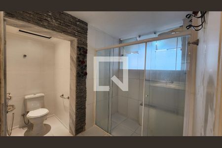 Apartamento para alugar com 200m², 3 quartos e 1 vagaBanheiro da Suíte 1