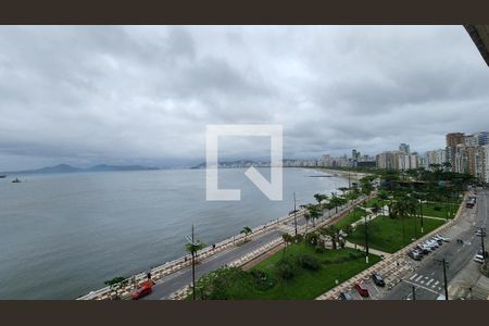 Apartamento para alugar com 200m², 3 quartos e 1 vagaVista da Sala